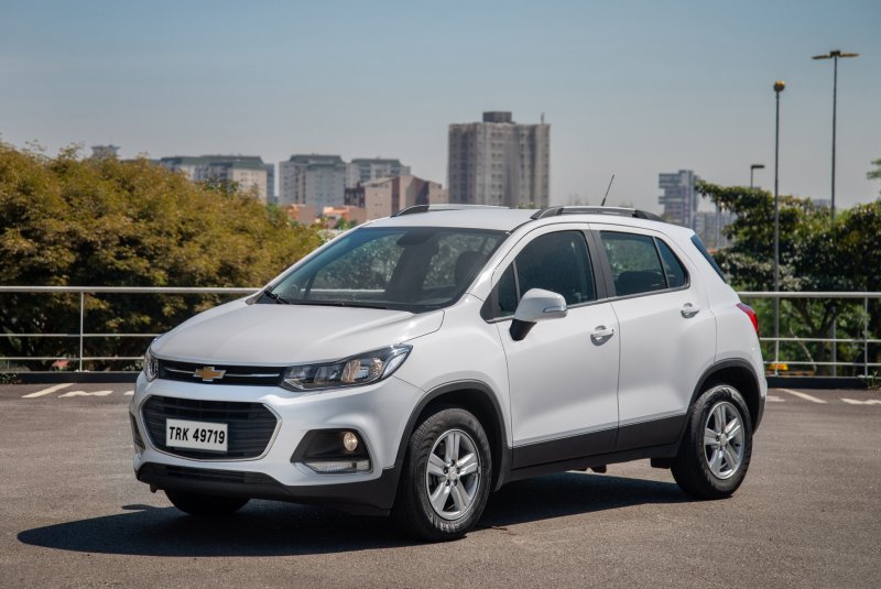 Chevrolet Tracker 2019