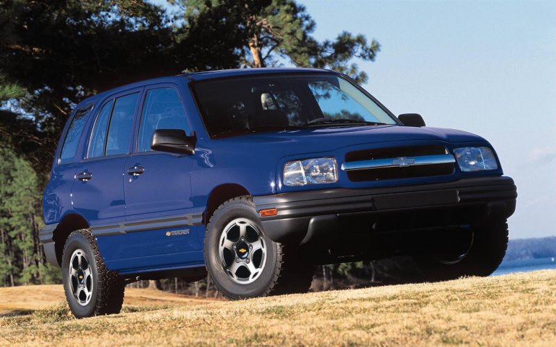 Chevrolet Tracker 1998