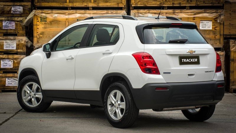 Chevrolet Tracker