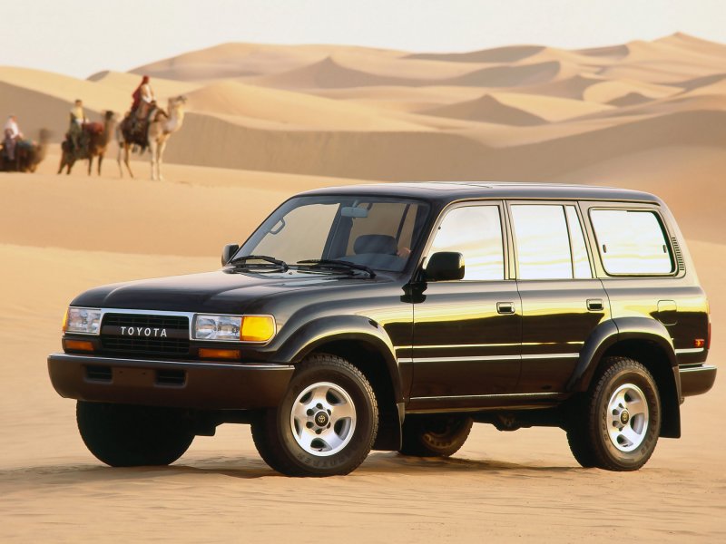 Land Cruiser 80