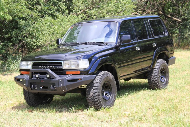Тойота Land Cruiser 80