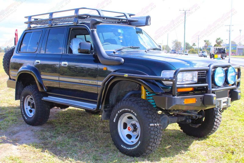 Toyota Land Cruiser 80 VX