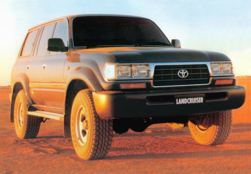 Land Cruiser 80
