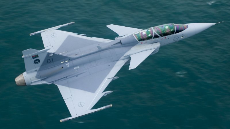 Saab Military