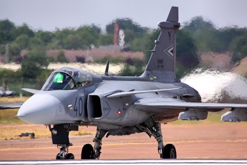 Jas-39 № 02