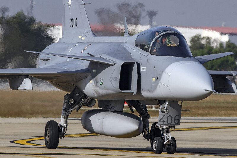 Jas 39 Грипен