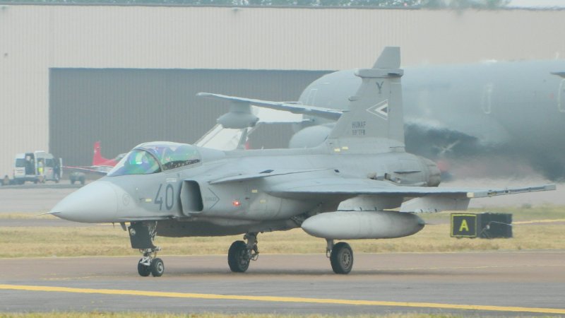 Saab Jas 39 Gripen e