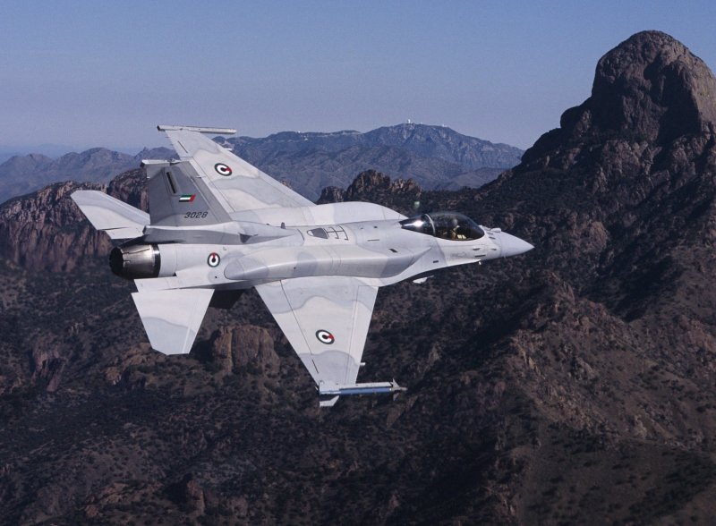 F-18 на авианосце