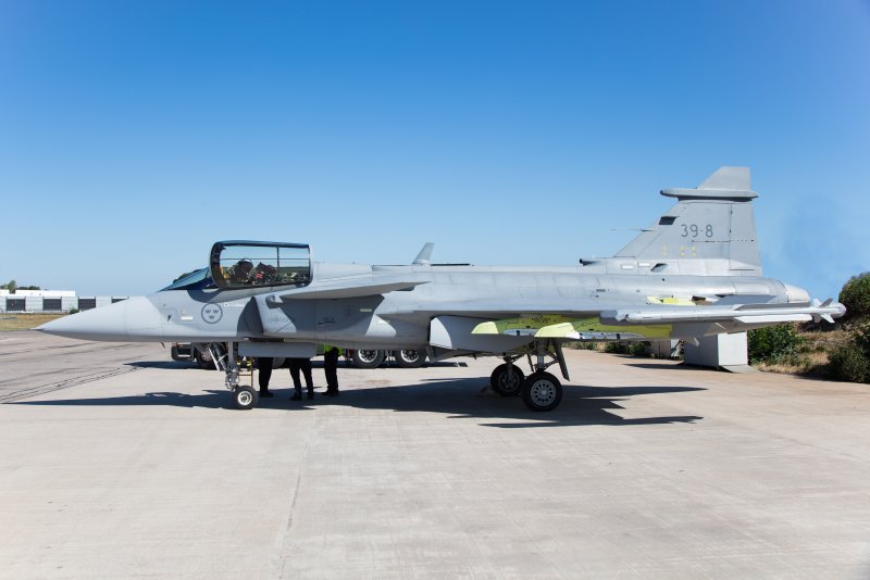Saab Jas-39e Gripen e