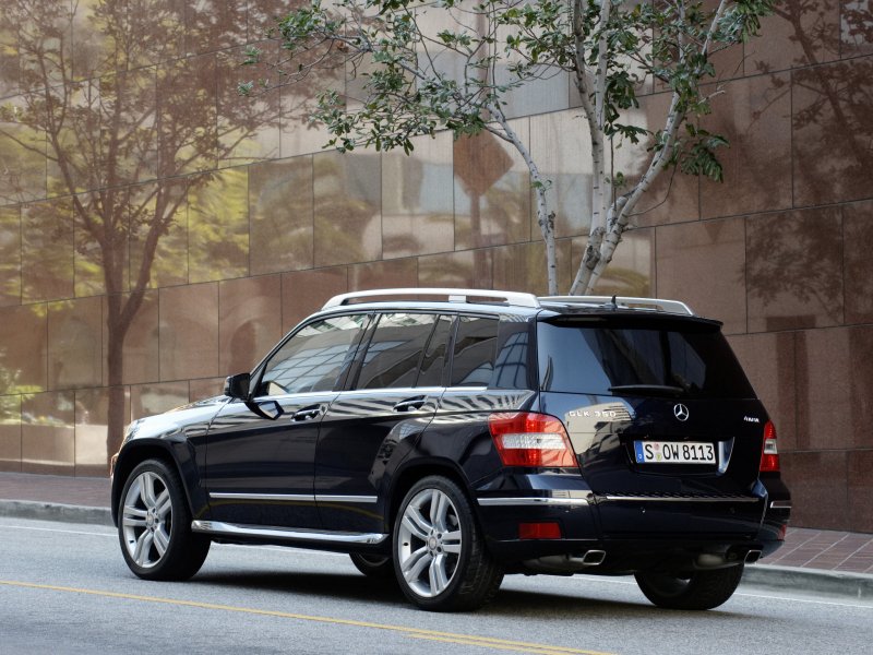 GLK 350 4matic