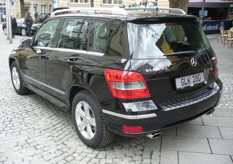 Mercedes Benz GLK 280
