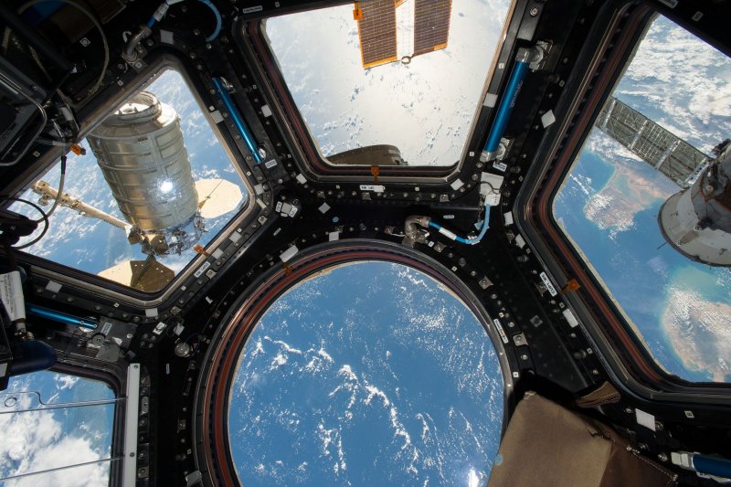 МКС Cupola