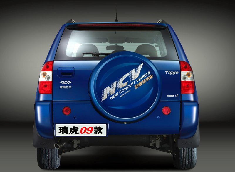 Chery Tiggo t11