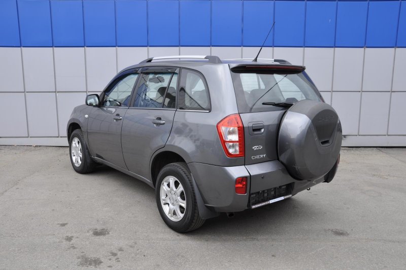 Chery Tiggo t11 2010