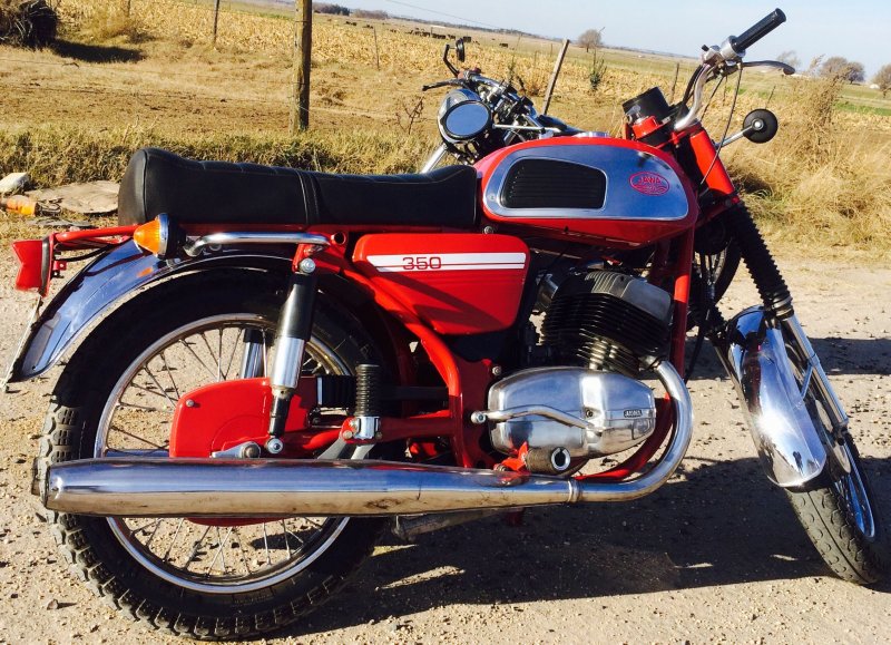 Jawa 350 634-01
