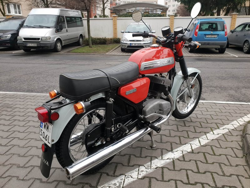 Jawa 350 634-05