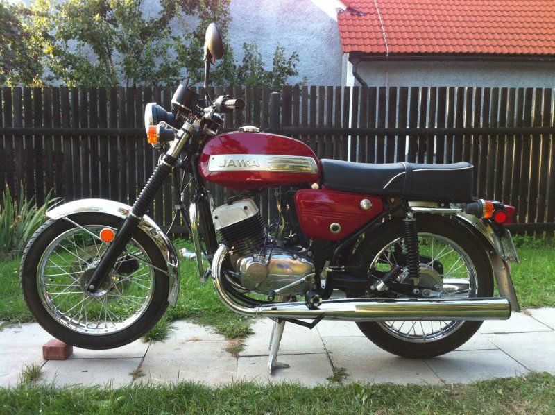 Jawa 350 634