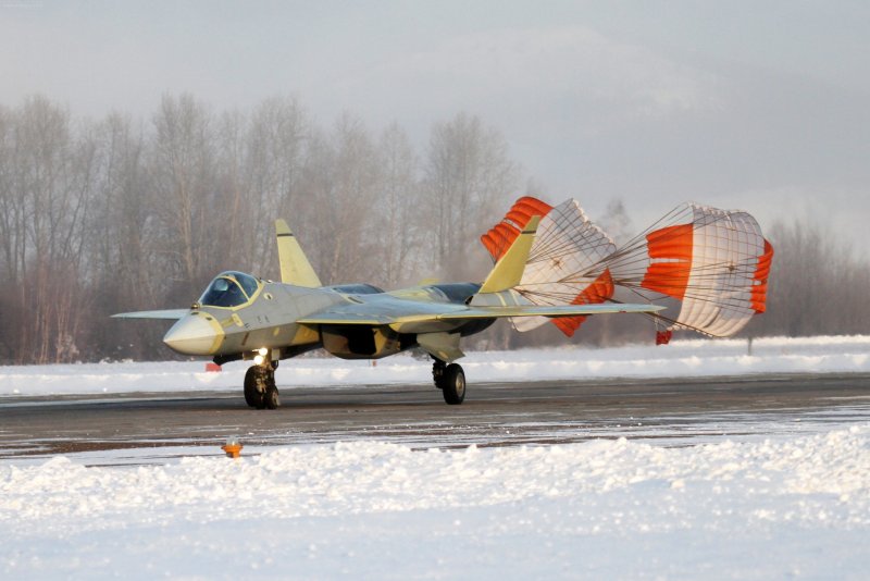 Пак фа т-50 Су-57
