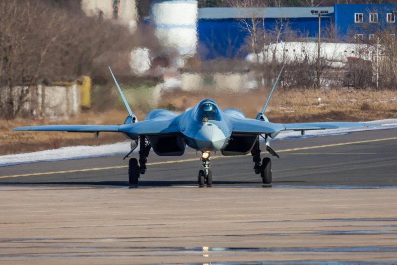 Пак фа т-50