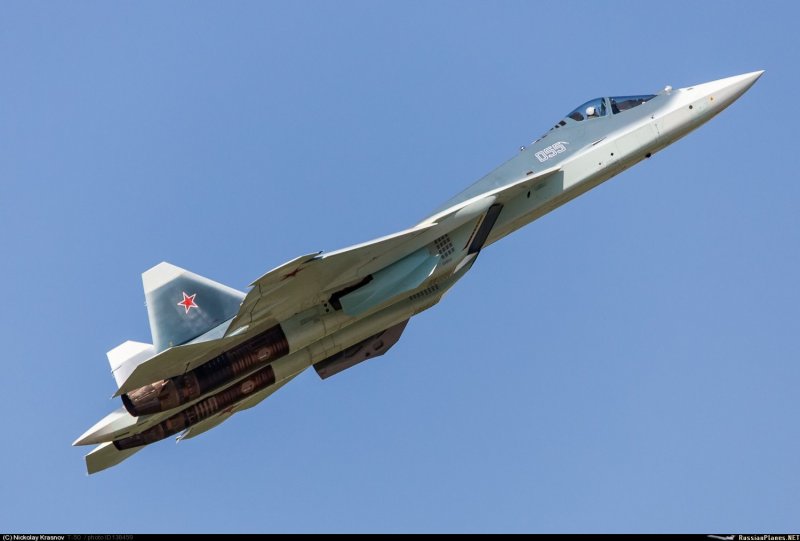 Т-50-5 пожар