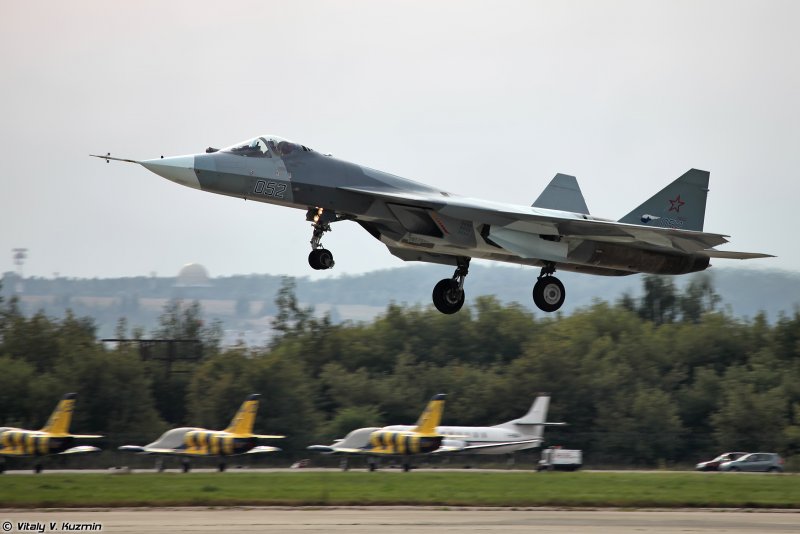Пак фа т-50