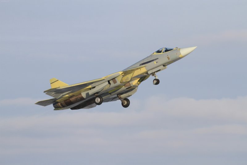 Т-50 самолёт