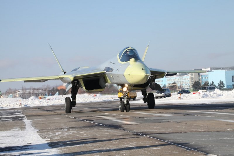 Су 57