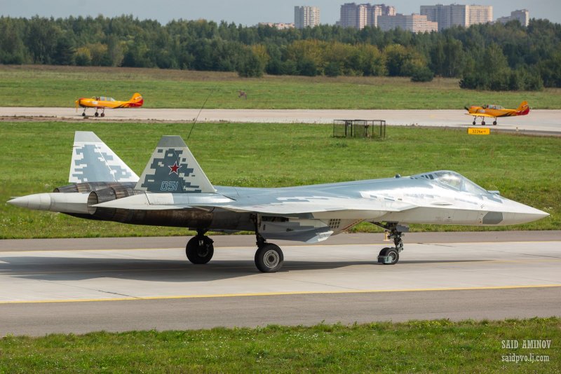 Пак фа Су 57
