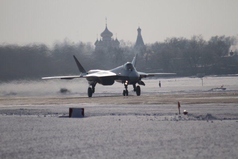 Су-57 изделие 30