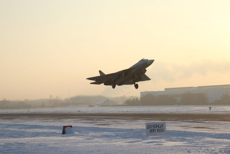 Пак фа т-50 Су-57 кабина