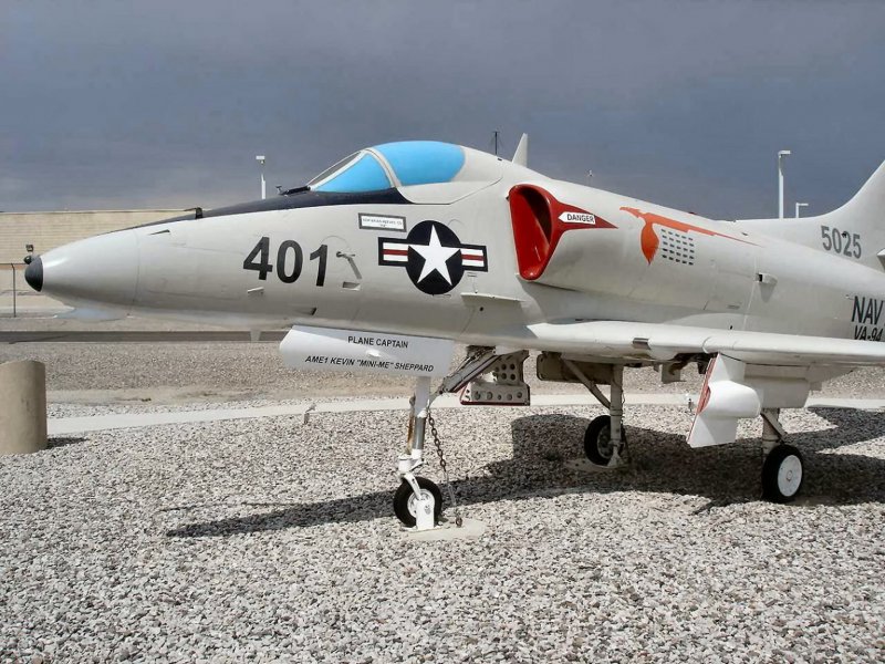 Douglas a-4 Skyhawk