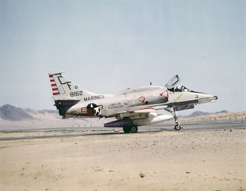 A-4m Skyhawk