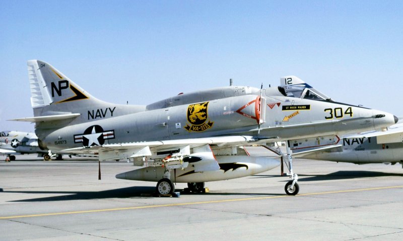 A-4 Skyhawk