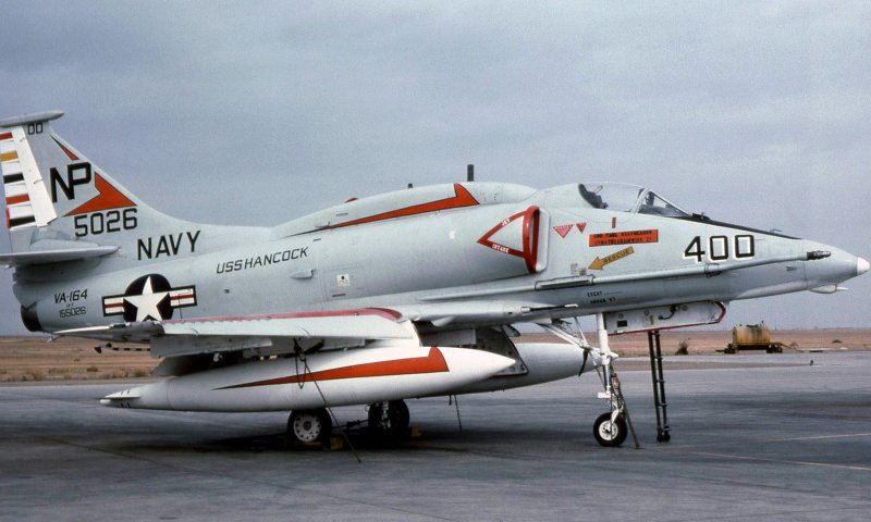 A-4m Скайхок