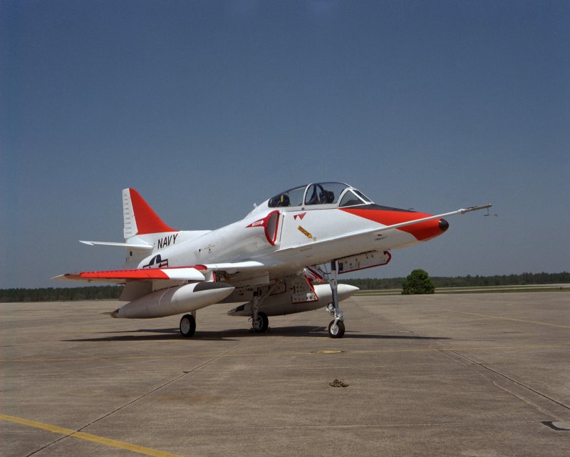 A-4j Скайхок