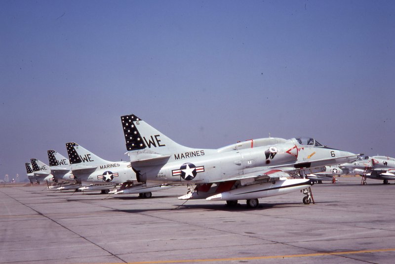 A-4 Skyhawk вооружение