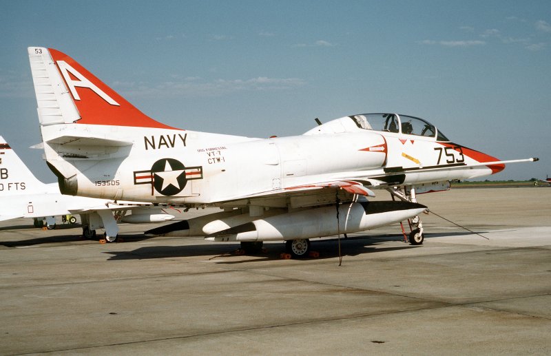 Штурмовик a-4 Skyhawk