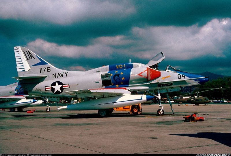 A-4 Skyhawk