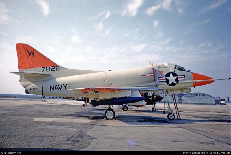 A-4 Skyhawk 1/48