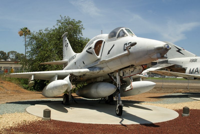 A-4b Skyhawk
