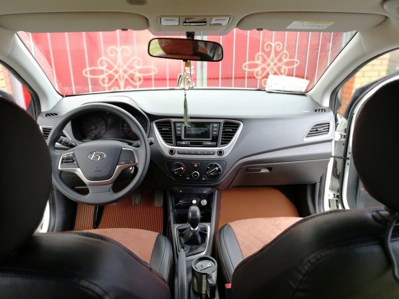 Hyundai Solaris Active 1.4