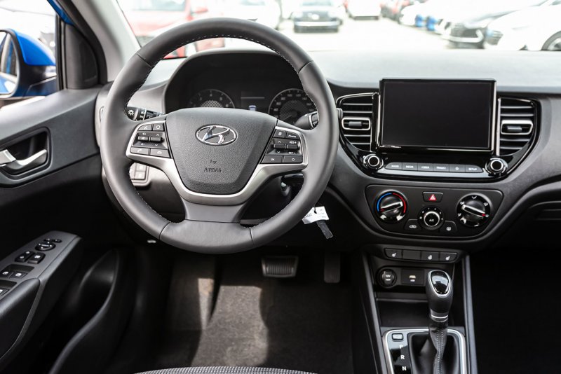 Хендай Солярис комфорт 2021