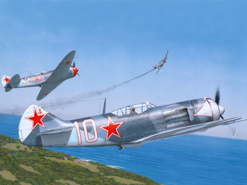 Лавочкин ла-7