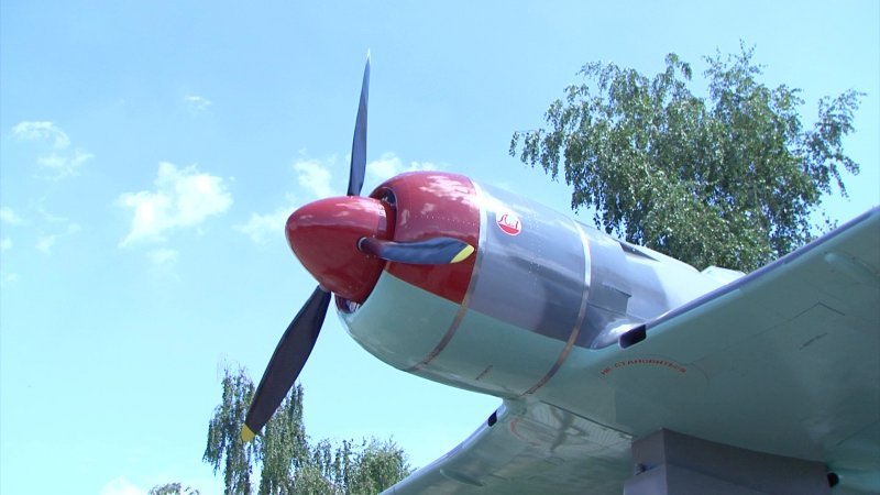 Ла-7 Алелюхина