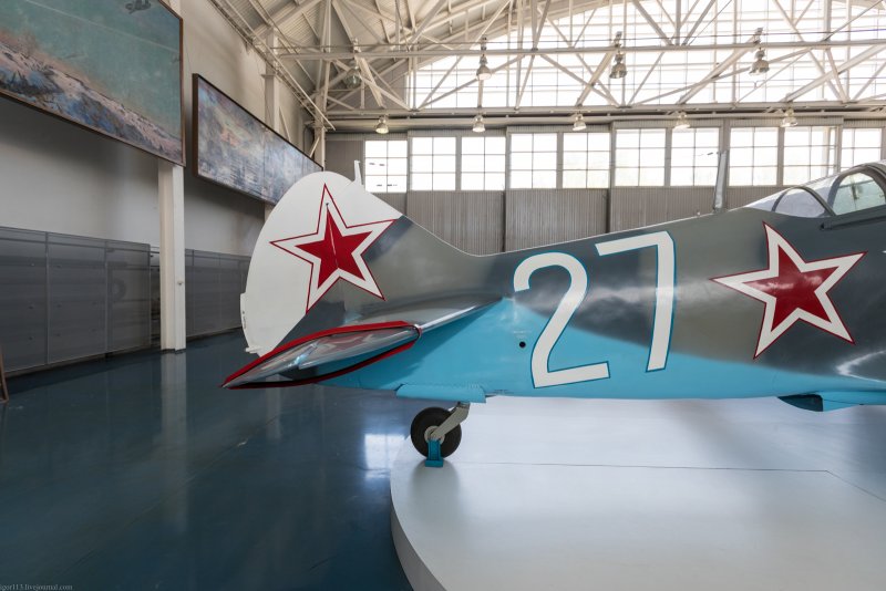 Ла-7 Монино