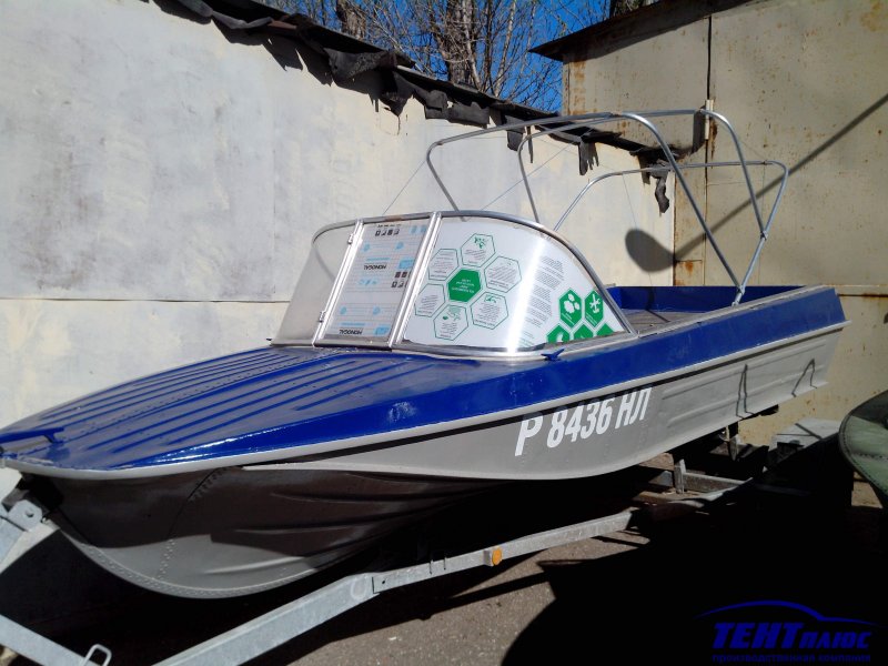 Лодка 5м1 Казанка