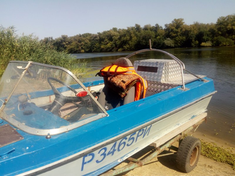 Казанка 5м1