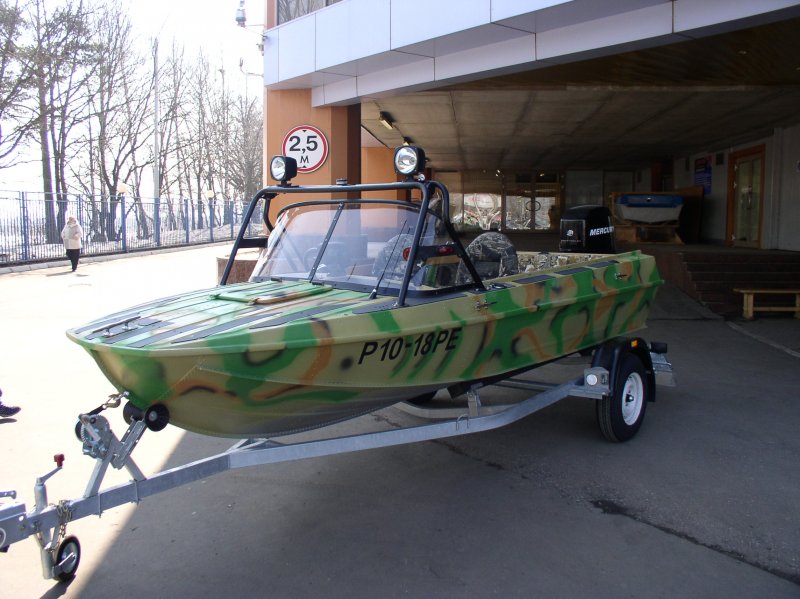 Казанка 5м4 камуфляж