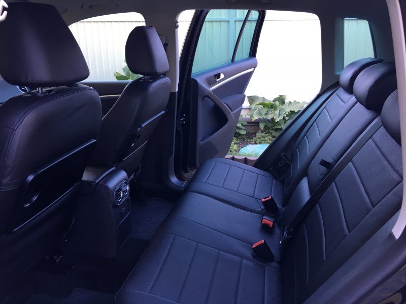 Volkswagen Tiguan Автопилот