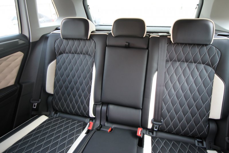 Microdots Tiguan